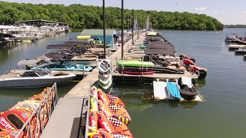 Nautical Boat Club - Nashville