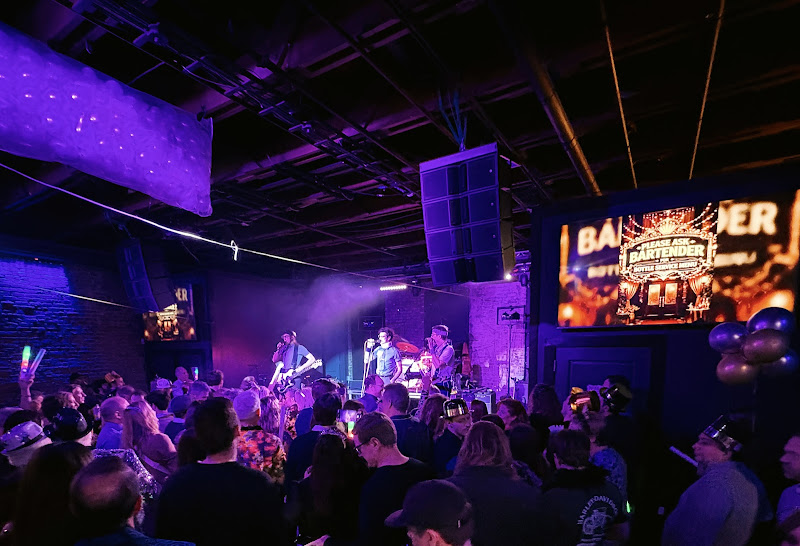 Speakeasy - Live music venue in Austin