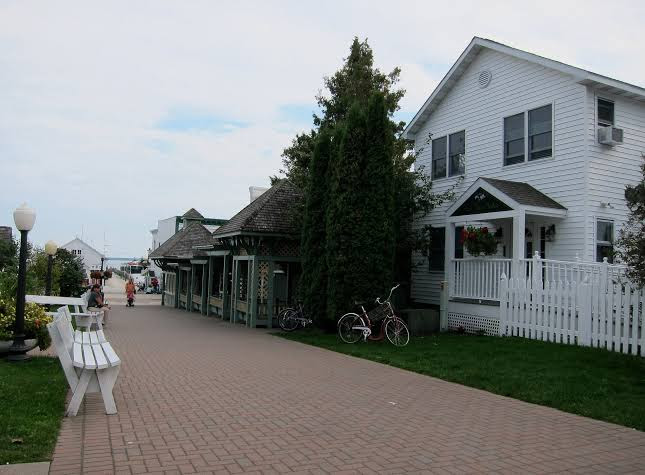 Park Place Suites - Indoor lodging in Mackinac Island