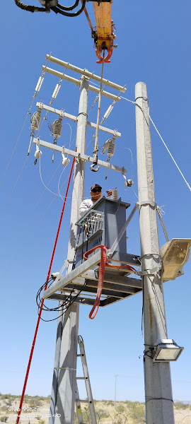 Servicios e instalaciones eléctricas garcia - Electrician in Nuevo Peñasco