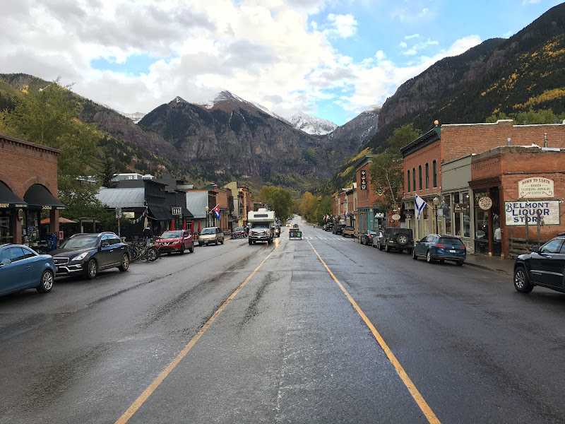 Telluride Free Box - Tourist attraction in Telluride