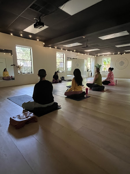 Moon Drop Yoga Studio
