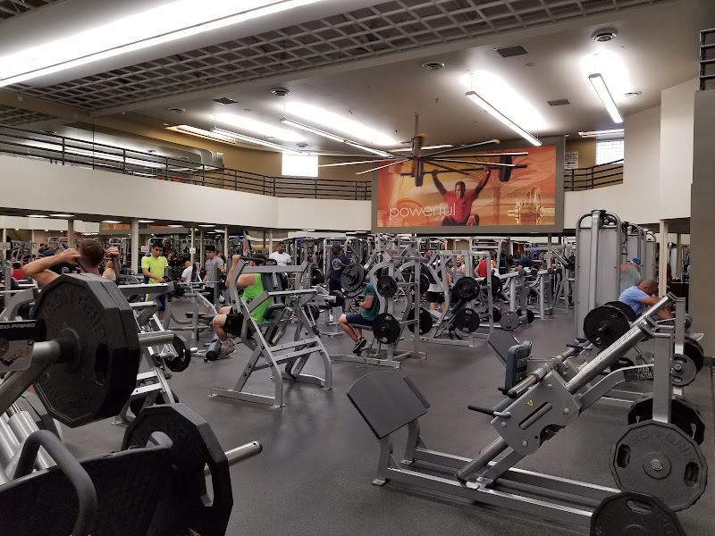 LA Fitness