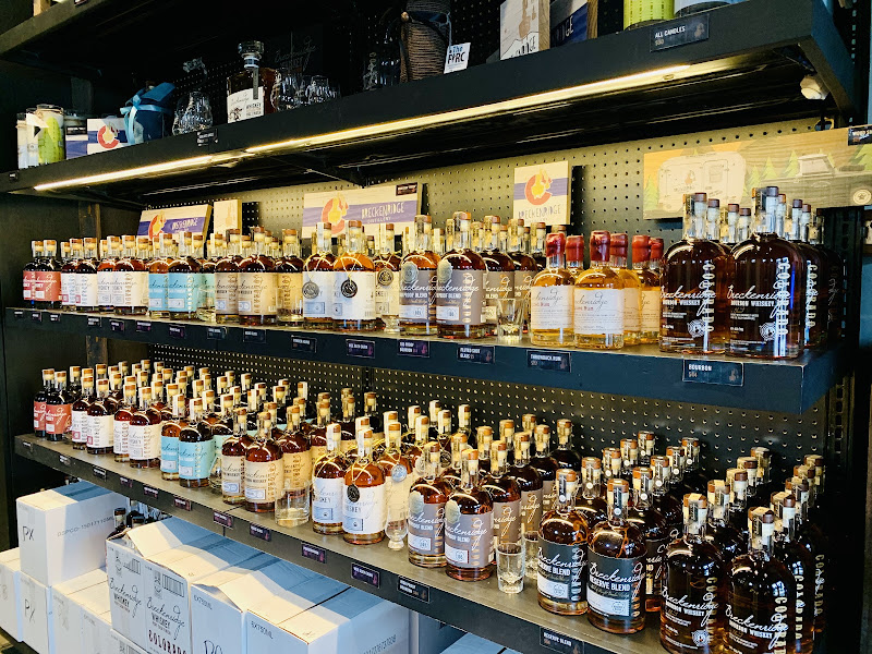 Breckenridge Distillery: Retail, Tours, Tastings on Airport Rd - Distillery in Breckenridge