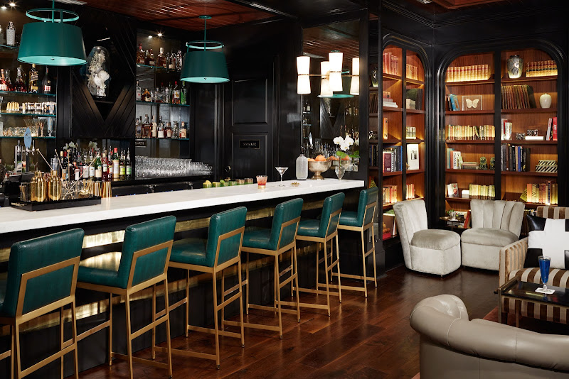 The Bar at The Spectator - Bar in Charleston