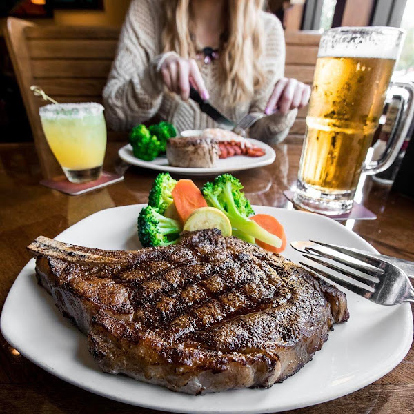 Outback Steakhouse - Steak house in Fort Lauderdale