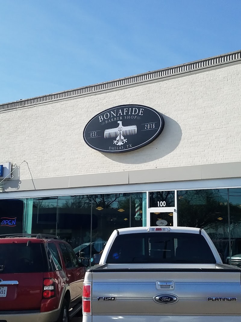 Bonafide Barber Shop photo