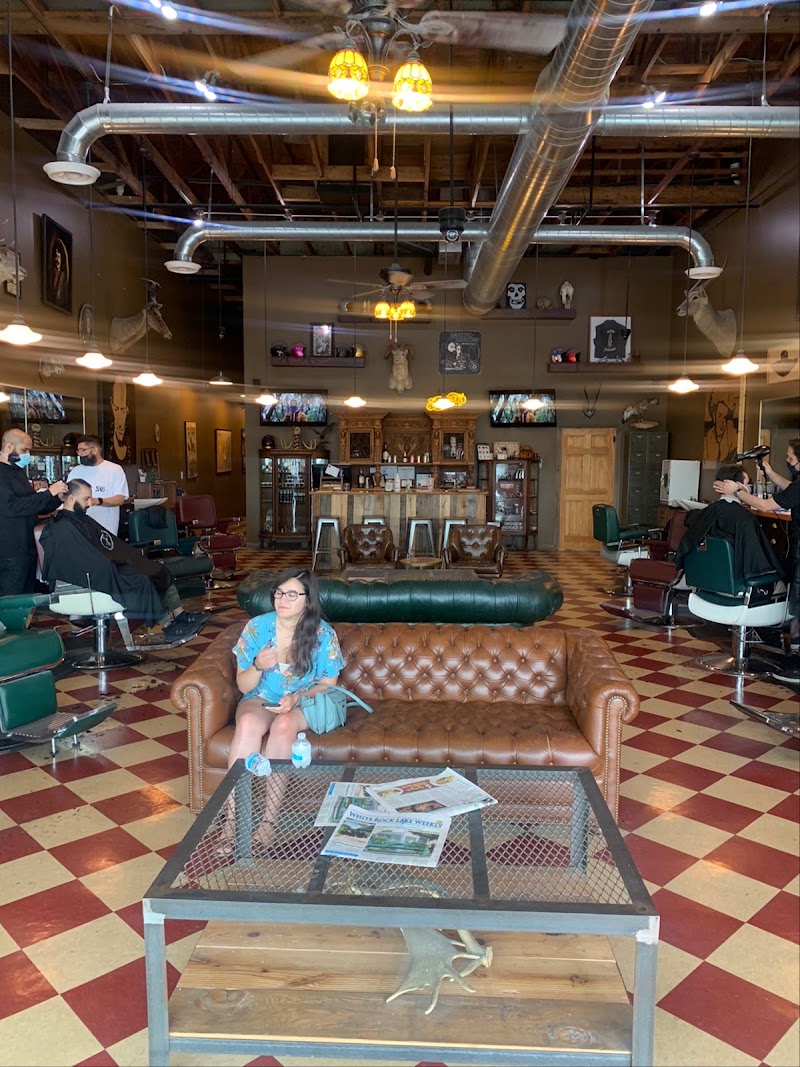 Bonafide Barber Shop photo