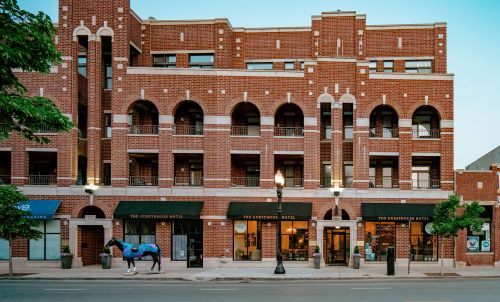 The Guesthouse Hotel - Extended stay hotel in Chicago