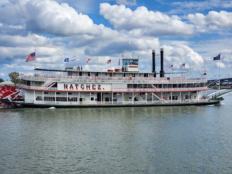 Steamboat NATCHEZ - Official Site photo