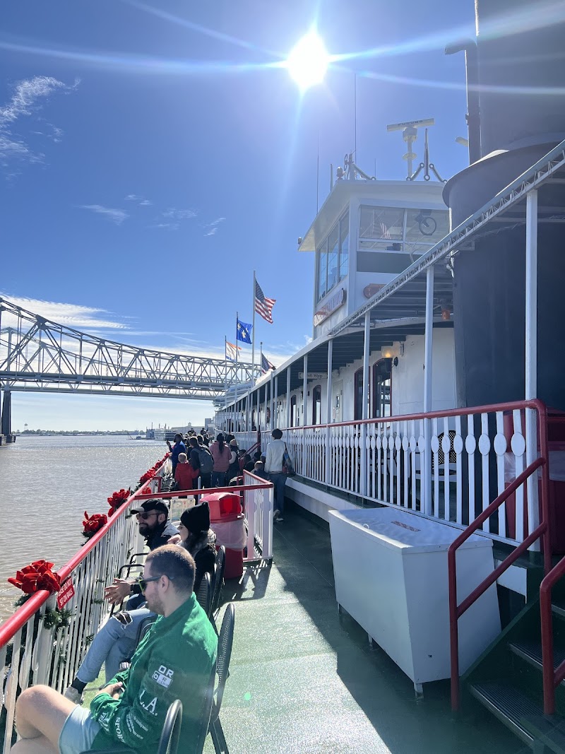 Steamboat NATCHEZ - Official Site photo