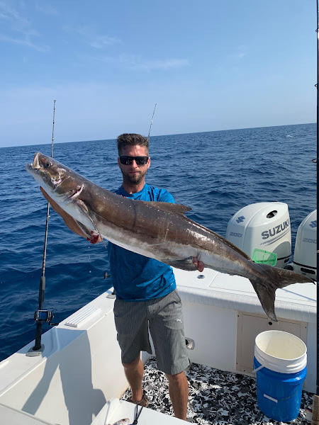 Lucky Strike Fishing Charter
