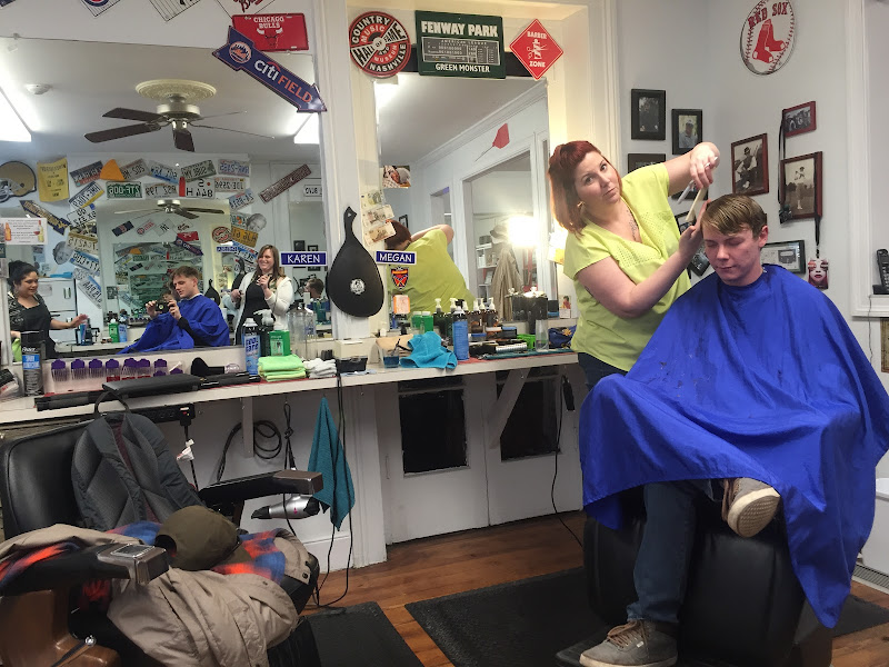Broad Street Barber Shop - Barber shop in Charleston