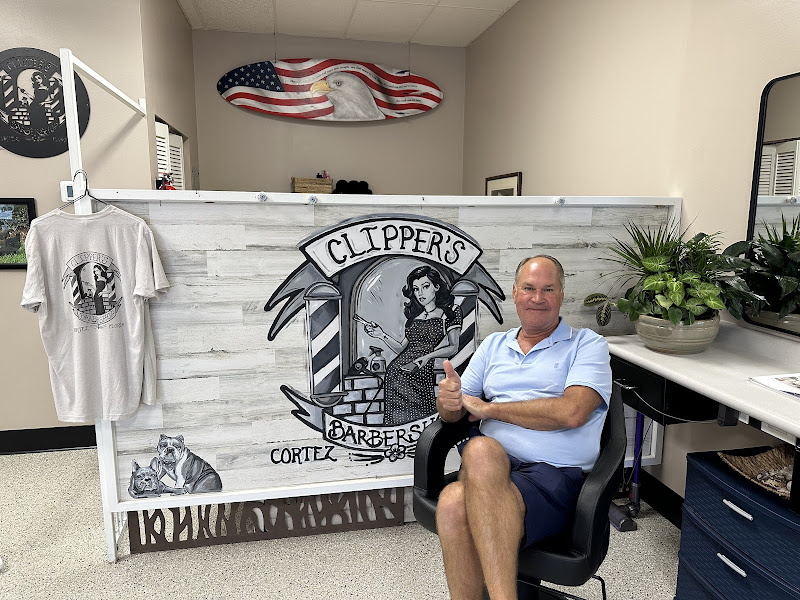 Clippers Barbershop - Barber shop in Bradenton