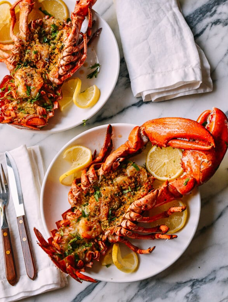 Luke's Lobster Las Vegas Fashion Show Mall