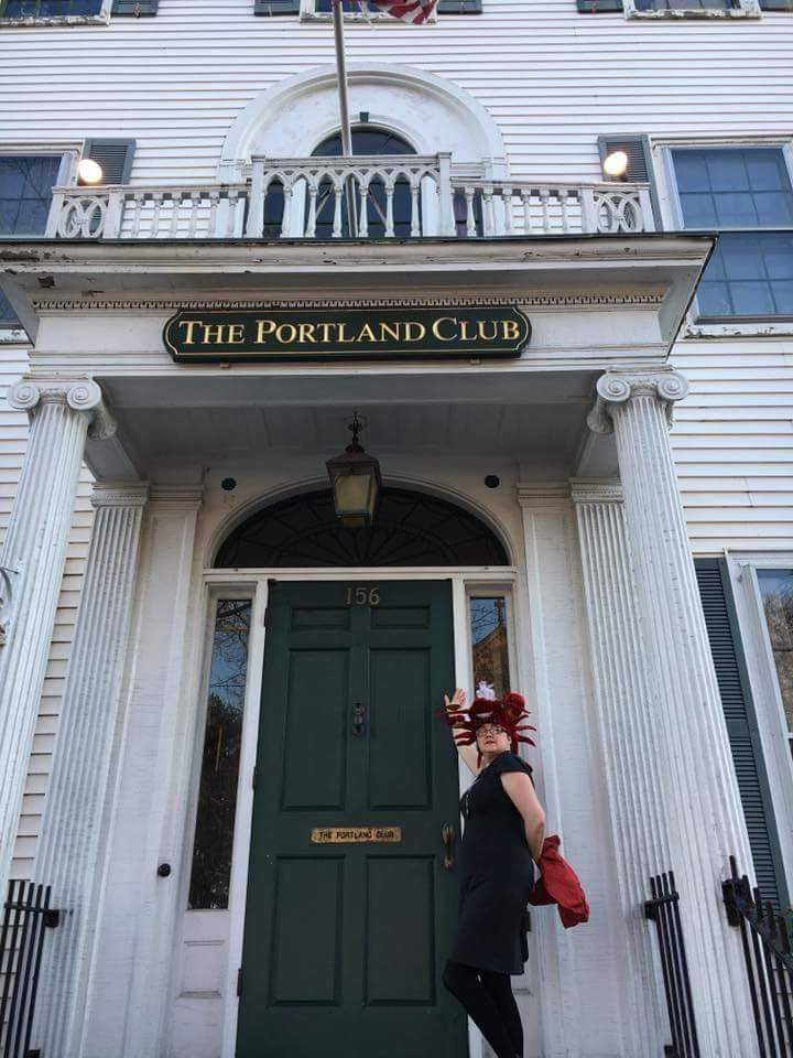 The Portland Club - Club in Portland