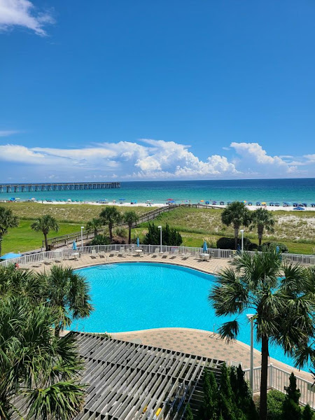 Beach Colony Resort On Navarre Beach