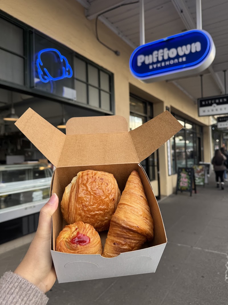 Pufftown Bakehouse photo