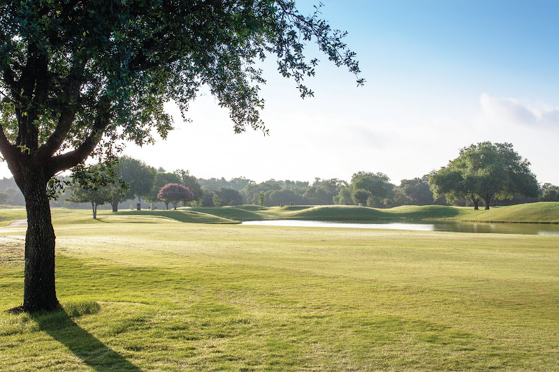 Landa Park Golf Course - Public golf course in New Braunfels
