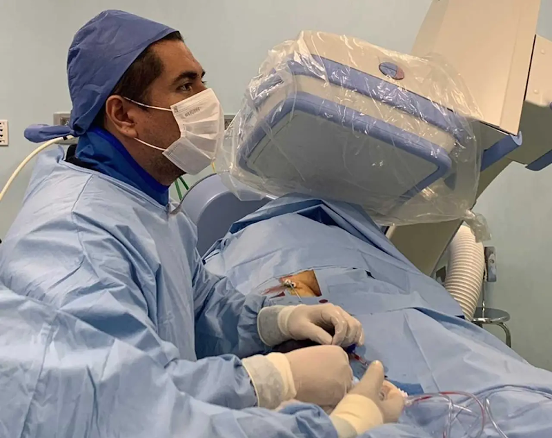 Dr. Daniel Rodriguez Pérez, Cardiólogo - Cardiologist in 5 Condominio Maestro Plaza San Lucas. Col. El Tezal