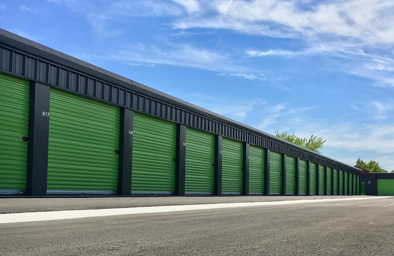 WiseSpace Storage