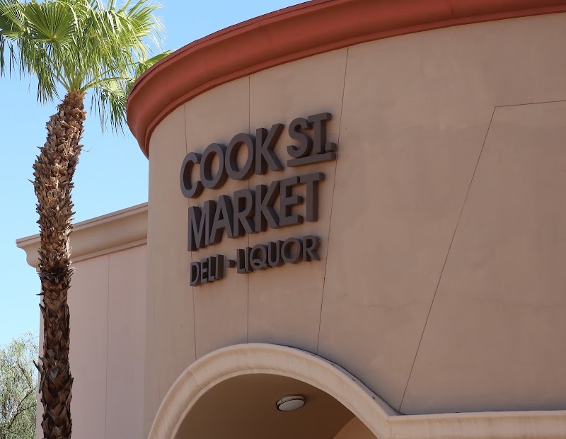Cook St. Market & Deli - Deli in Palm Desert