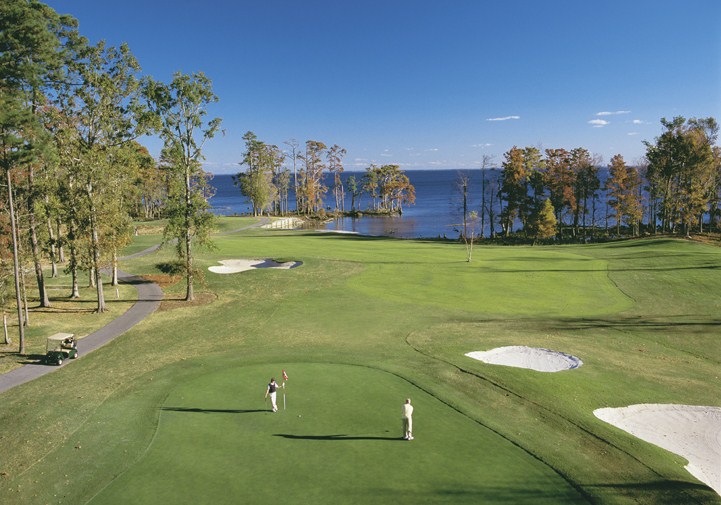 The Sound Golf Links at Albemarle Plantation