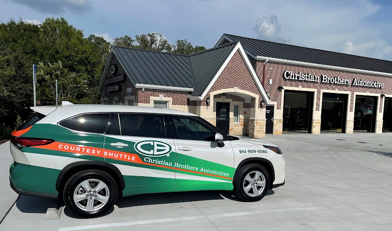 Christian Brothers Automotive Bradenton - Auto repair shop in Bradenton