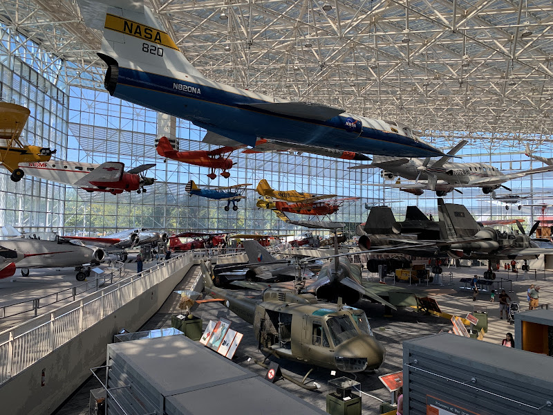 The Museum of Flight - Tourist attraction in WA 98108