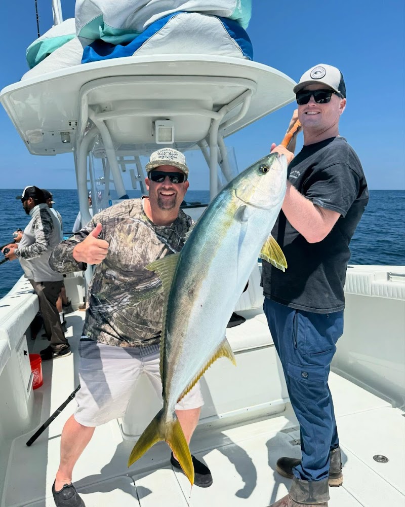 Into The Depths Sportfishing