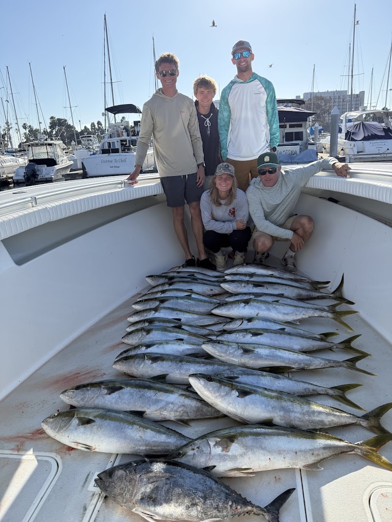 Into The Depths Sportfishing photo
