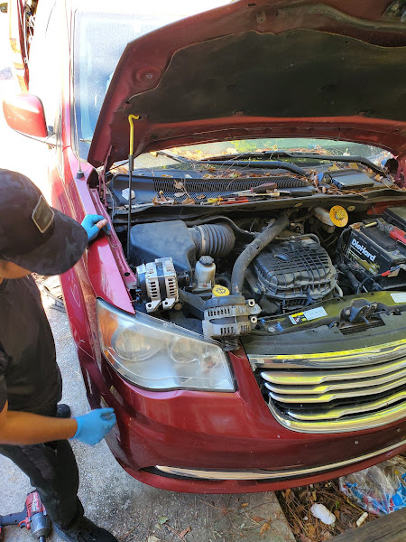 Destin Auto repair mobile services - Auto repair shop in Destin