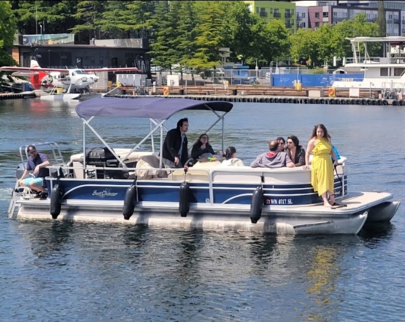 Seattle Pontoon Rentals