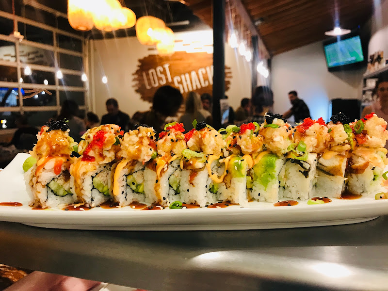 Sushi Shack