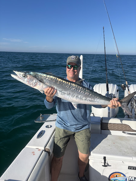 Marco Reel & Shore Charters LLC - Fishing charter in Marco Island