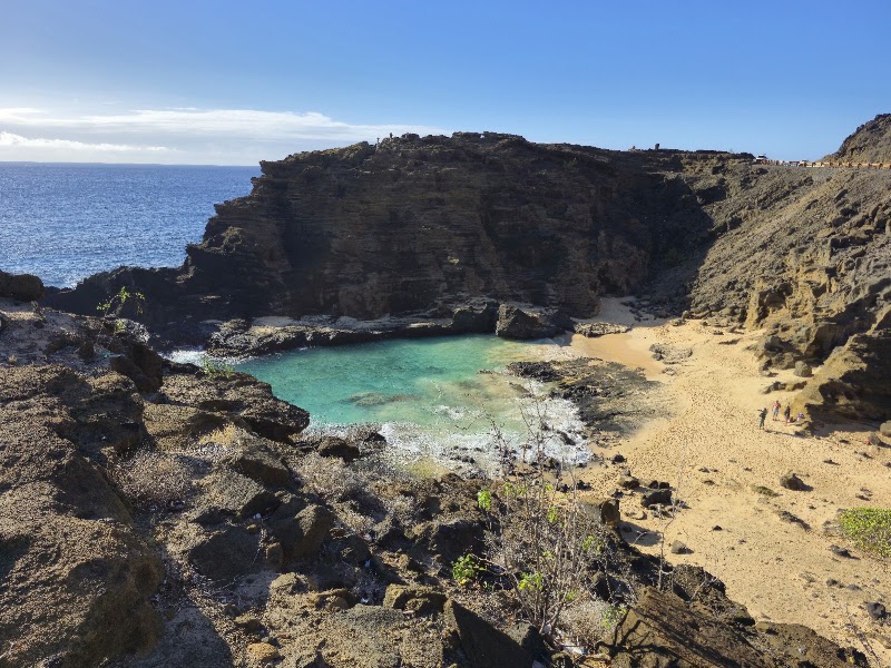 Halona Blowhole Lookout - Tourist attraction in Honolulu