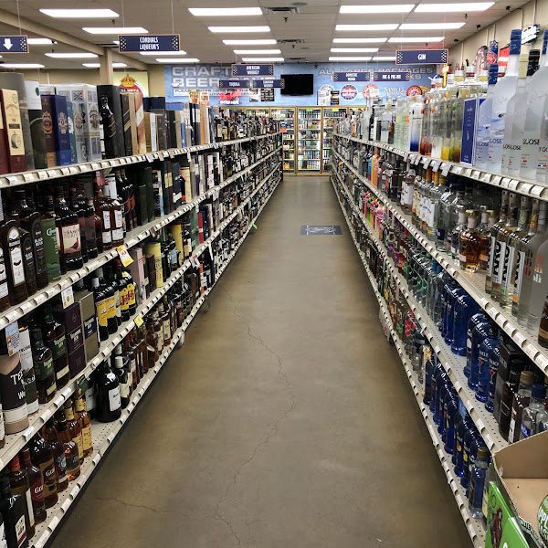 Denver Liquor Galaxy