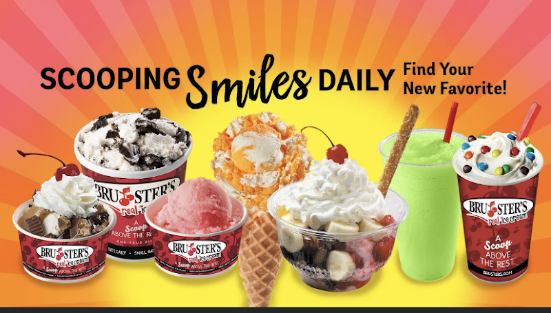 Bruster's Real Ice Cream