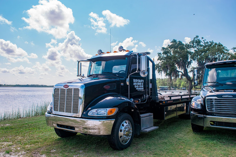 Bryan's Auto Repair LLC