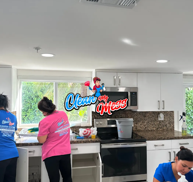 Clean My Mess Cleaning Services Miami - House cleaning service in Miami