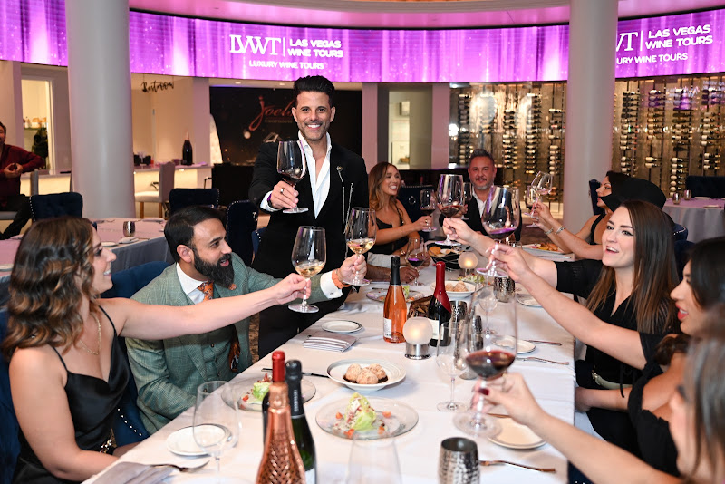 Las Vegas Wine Tours - Wine bar in Las Vegas