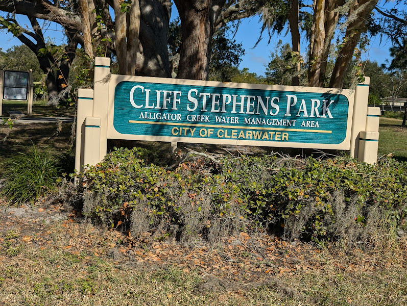 Cliff Stephens Park