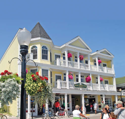 Main Street Inn and Suites - Hotel in Mackinac Island