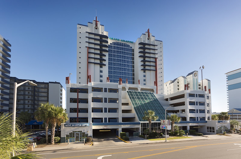 Grand Atlantic Ocean Resort