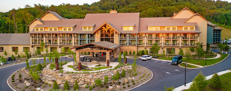 Dollywood's HeartSong Lodge & Resort
