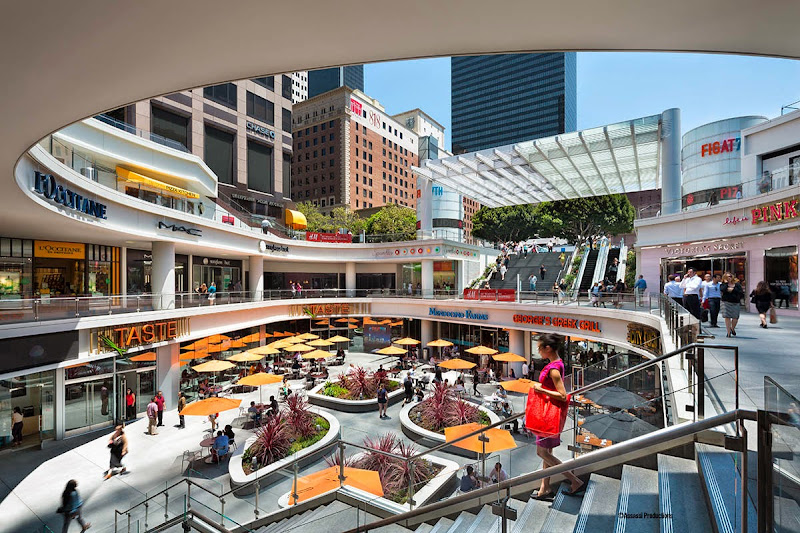 FIGat7th - Shopping mall in Los Angeles