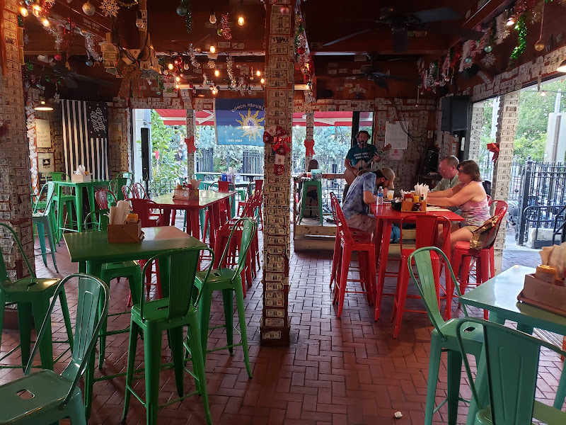 Salty Frog's Bar & Grill - Bar in Key West