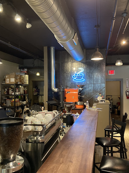 Highfalutin Coffee Roasters - Coffee shop in Charleston