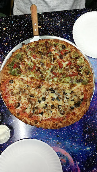 Cosmic Pizza