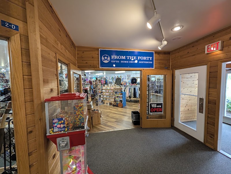 From the Forty LLC - Gift shop in Egg Harbor